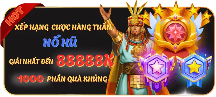 Chọn game nổ hũ on88