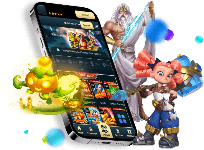 Kho game độc quyền trên on88 nổ hũ