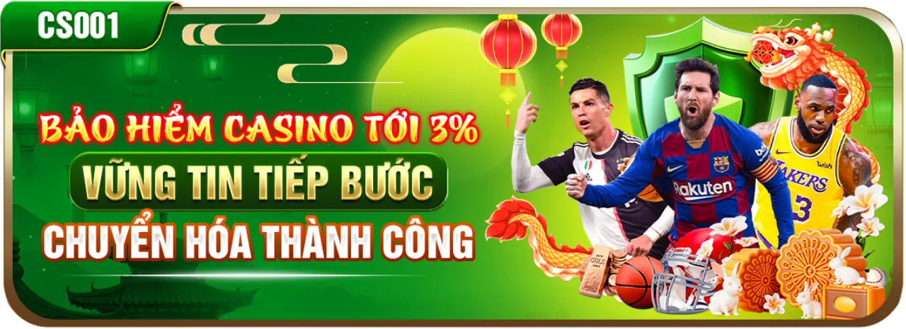 Cá cược thể thao on88 nổ hũ