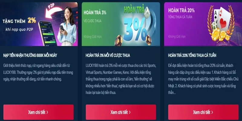 Trải nghiệm sòng bạc trực tuyến on88 nổ hũ